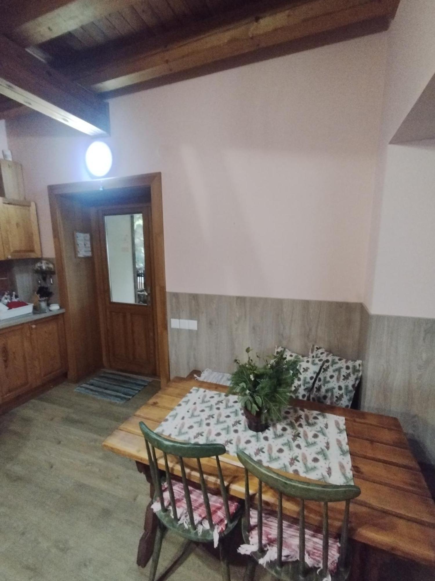 Drevenica U Holtana Διαμέρισμα Oscadnica Εξωτερικό φωτογραφία