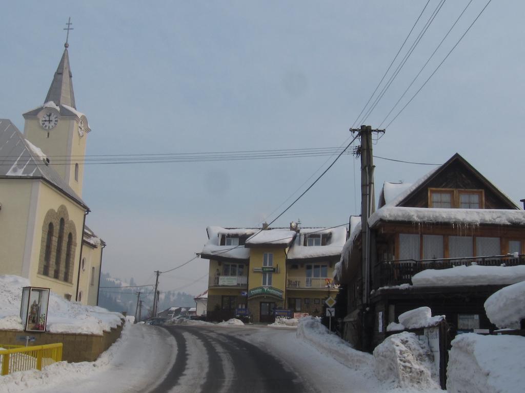 Drevenica U Holtana Διαμέρισμα Oscadnica Εξωτερικό φωτογραφία